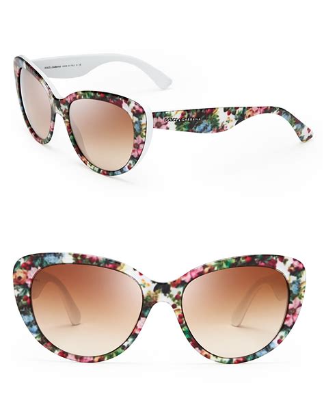 oculos de sol feminino dolce gabbana irregular|Women's sunglasses: cat eye, floral, square .